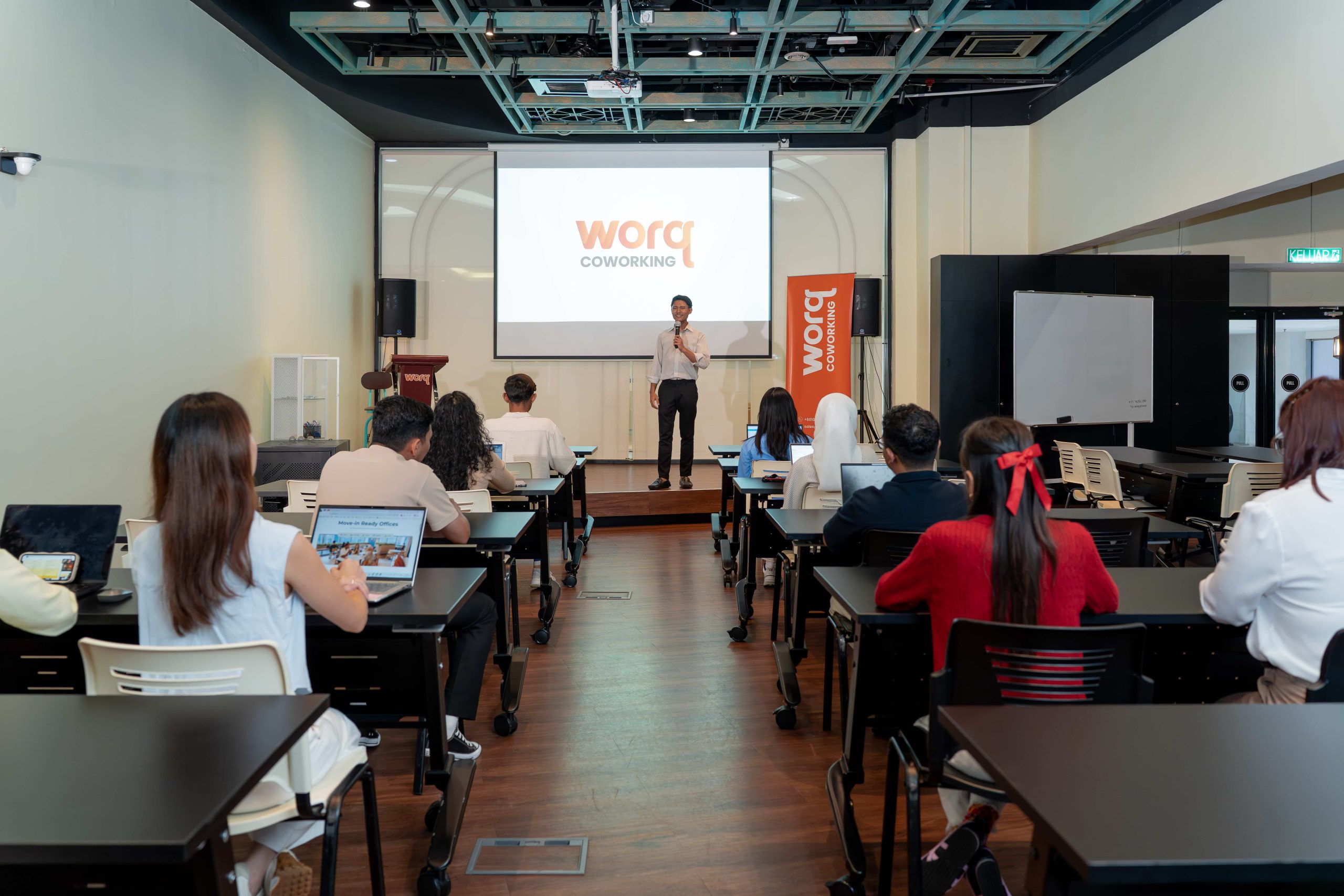 10 Event Concepts to Try at WORQ’s KL Event Space