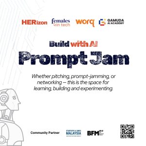 Build with AI: Prompt Jam