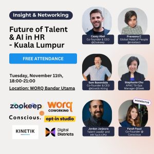 Future of Talent & AI in HR