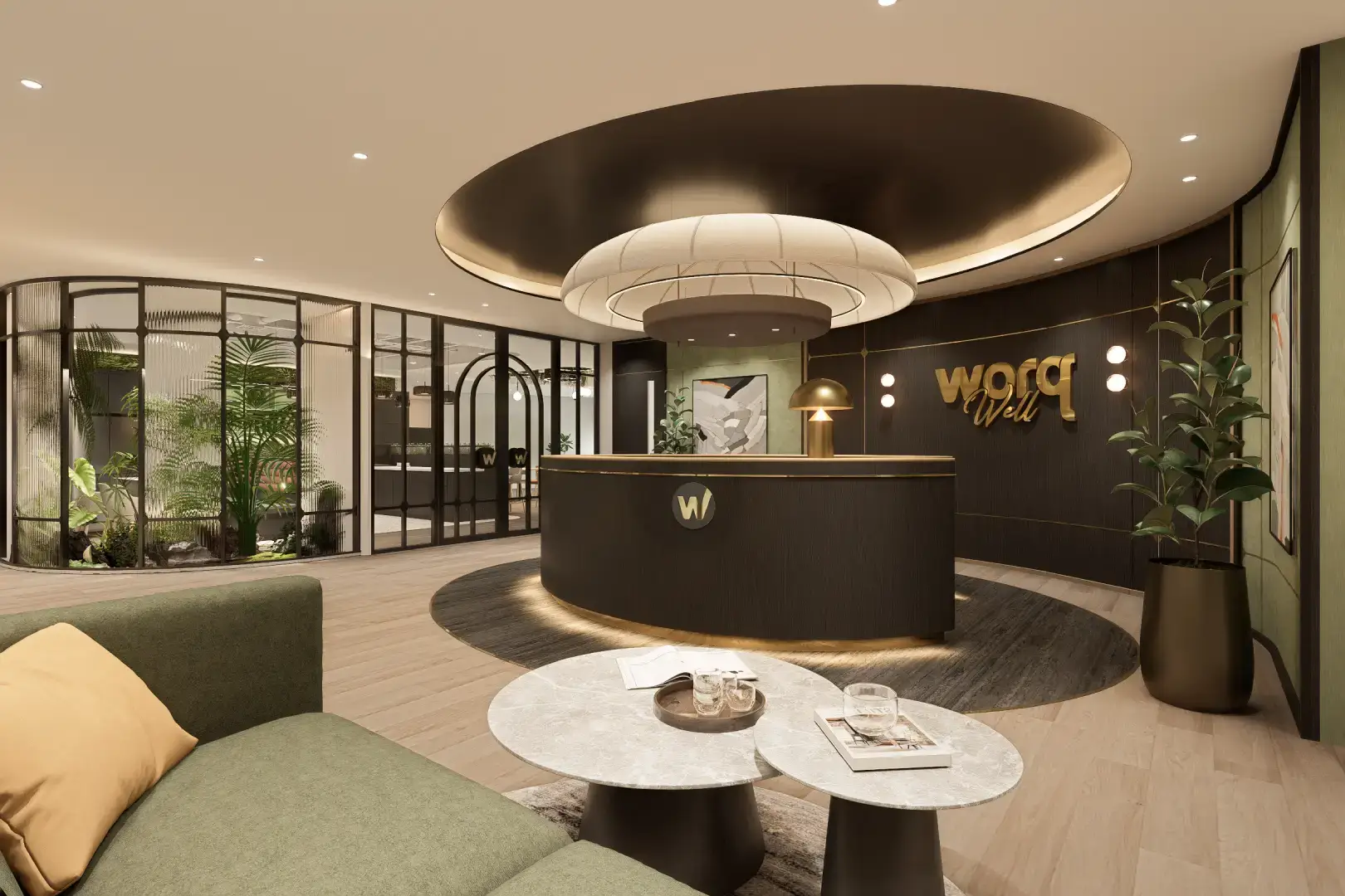 WORQ KL Eco City