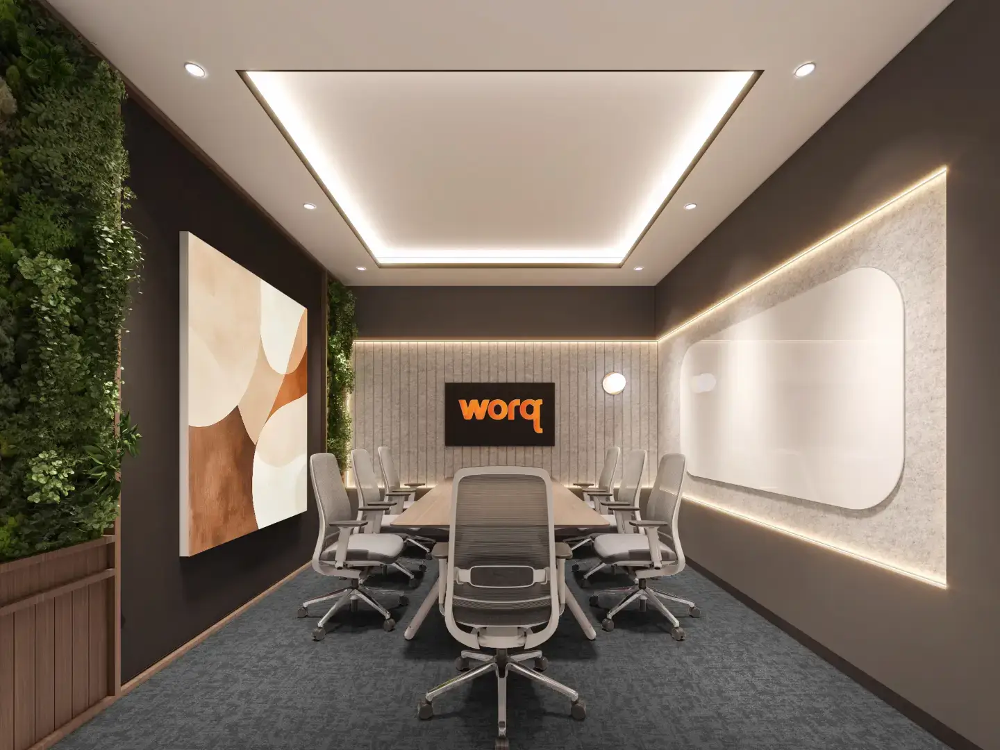 WORQ KL Eco City