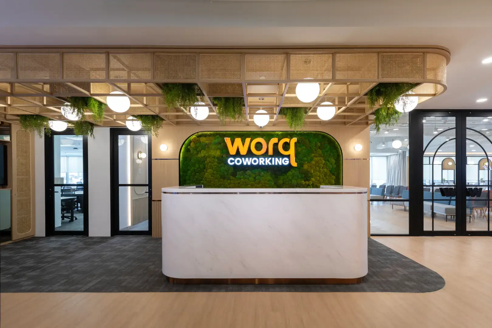 WORQ Sunway Velocity