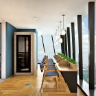 Menara Shell Coworking Amenities | KL Sentral