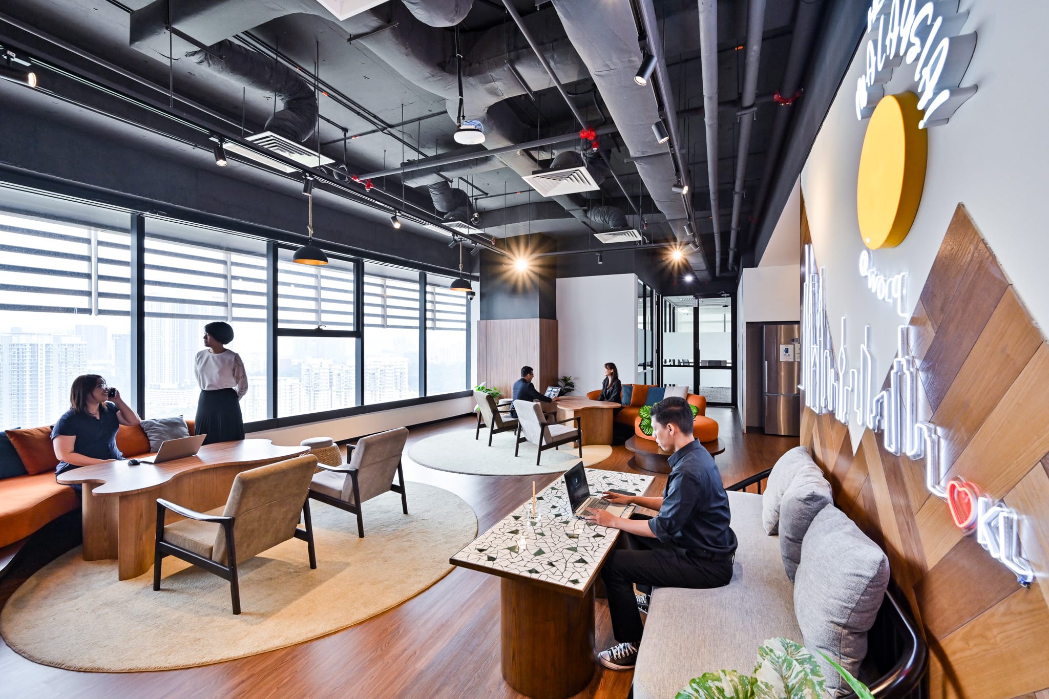 Coworking vs Traditional Office in KL Sentral: A Complete Comparison Guide