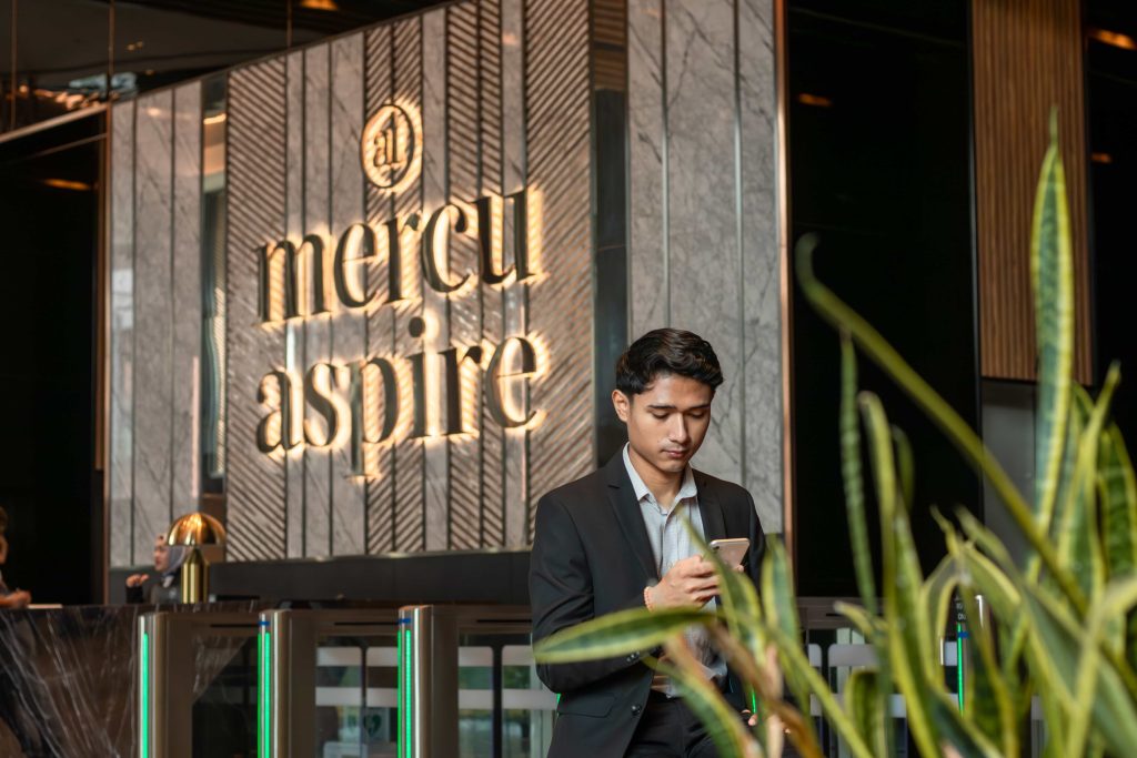 Mercu Aspire Offices Designed for Wellness-Driven Teams