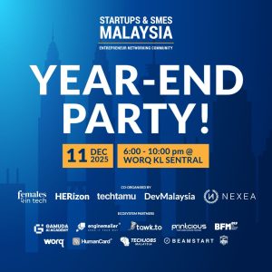 Year-End Party & Community Mixer