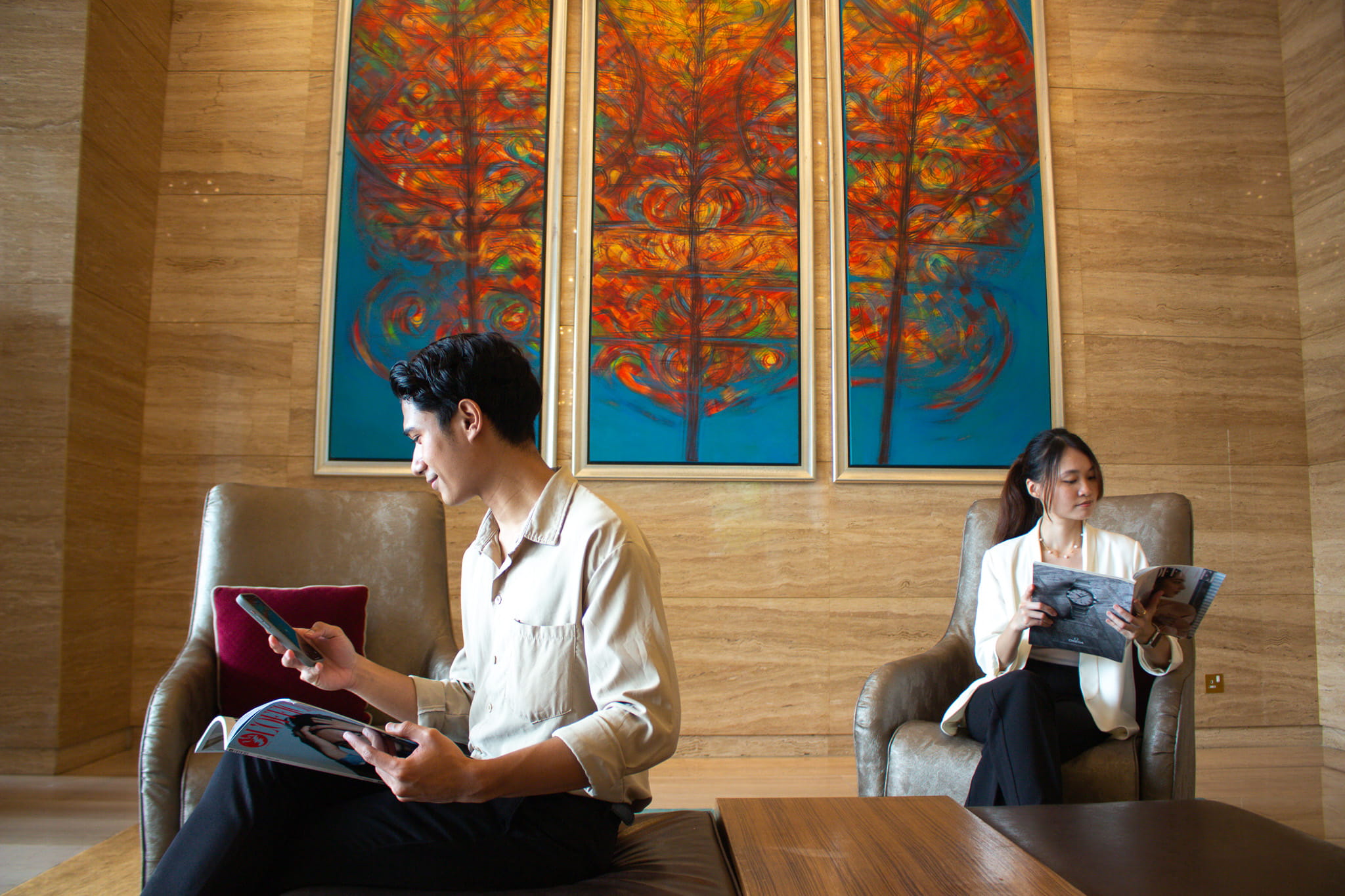 Beyond Hotels: Smarter Meeting Rooms in KL