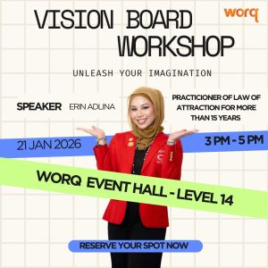 Vision Board Mapping