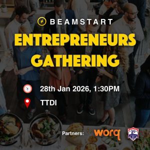 Entrepreneurs Gathering KL (Jan 2026)