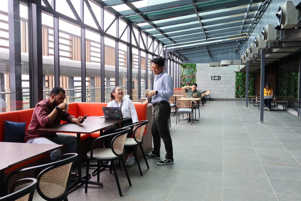 Rising costs and flexible work drive MSMEs to rethink office footprints