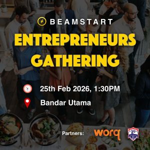 🤝 Entrepreneurs Gathering KL (Feb 2026) by BEAMSTART ⚡️