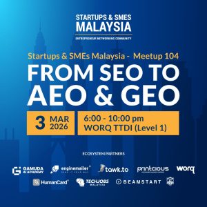 SEO to AEO & GEO - Meetup 104