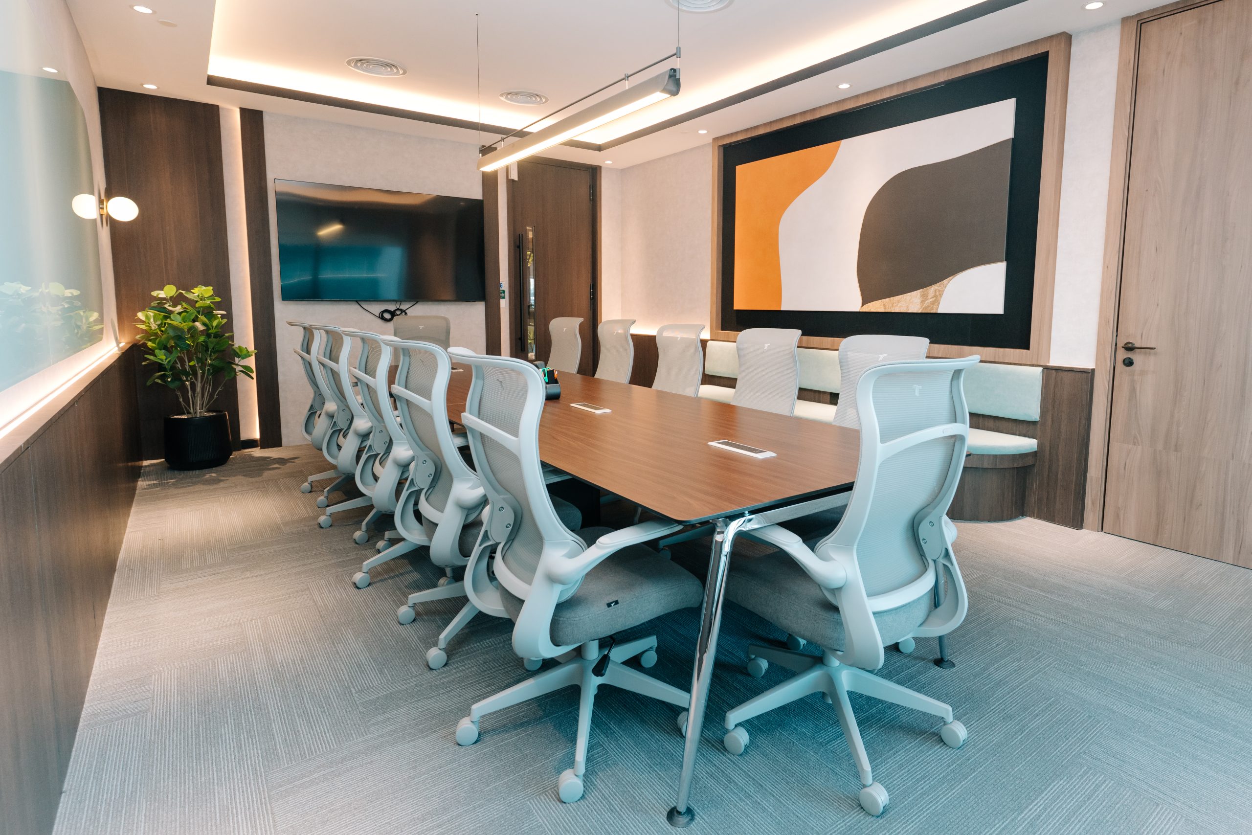 Co-Working Spaces Redefine Modern Workplace In Malaysia