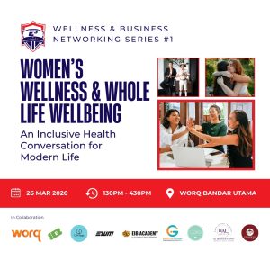 Wellness & Business Networking Series #1: Women’s Wellness & Whole Life Wellbeing