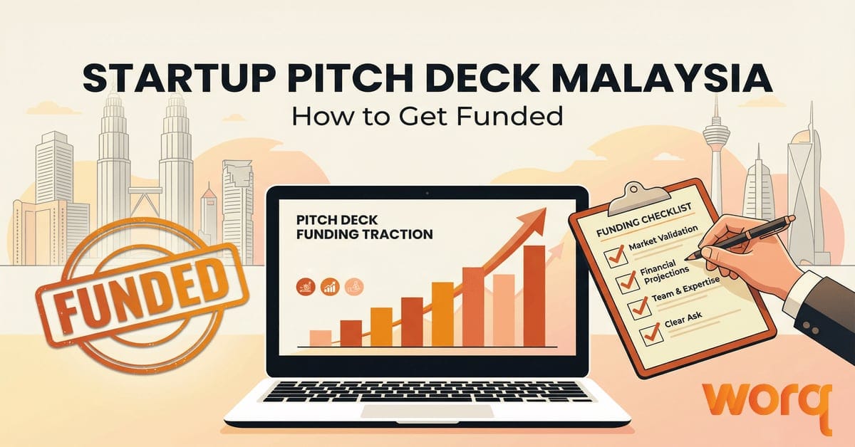 How to Write a Startup Pitch Deck That Gets Funded in Malaysia