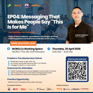 EP04: Messaging That Makes People Say "This Is for Me"