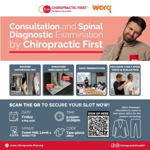 Consultation & Spinal Diagnostic Examination