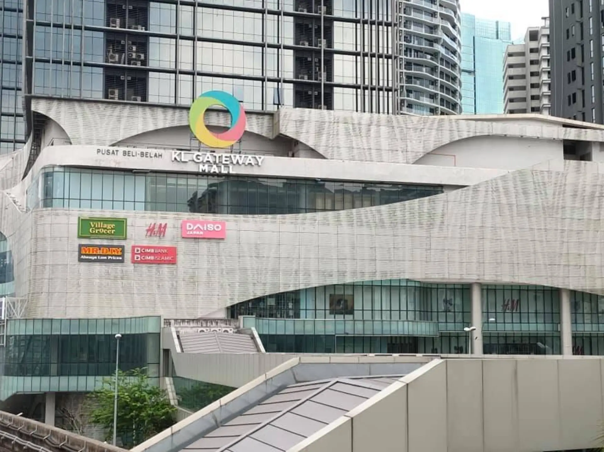 WORQ KL Gateway