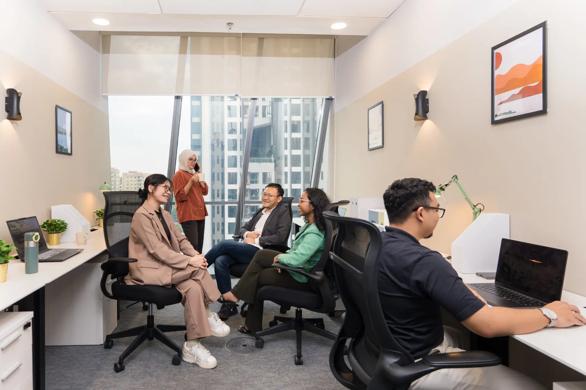 Private Office