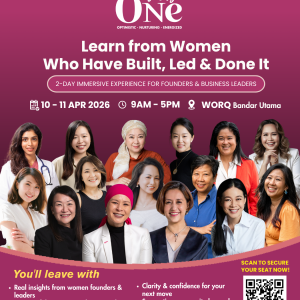 beingONE: Celebrating Women-led Businesses Through Group Mentorship