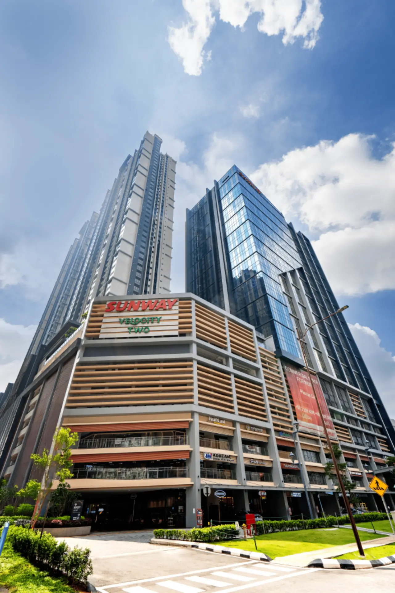 WORQ Sunway Velocity