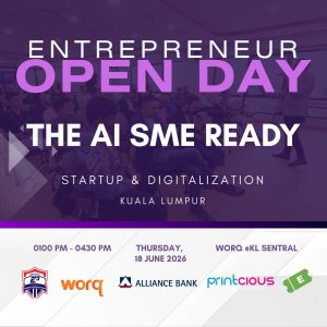 June Entrepreneurs Open Day-The AI SME Ready