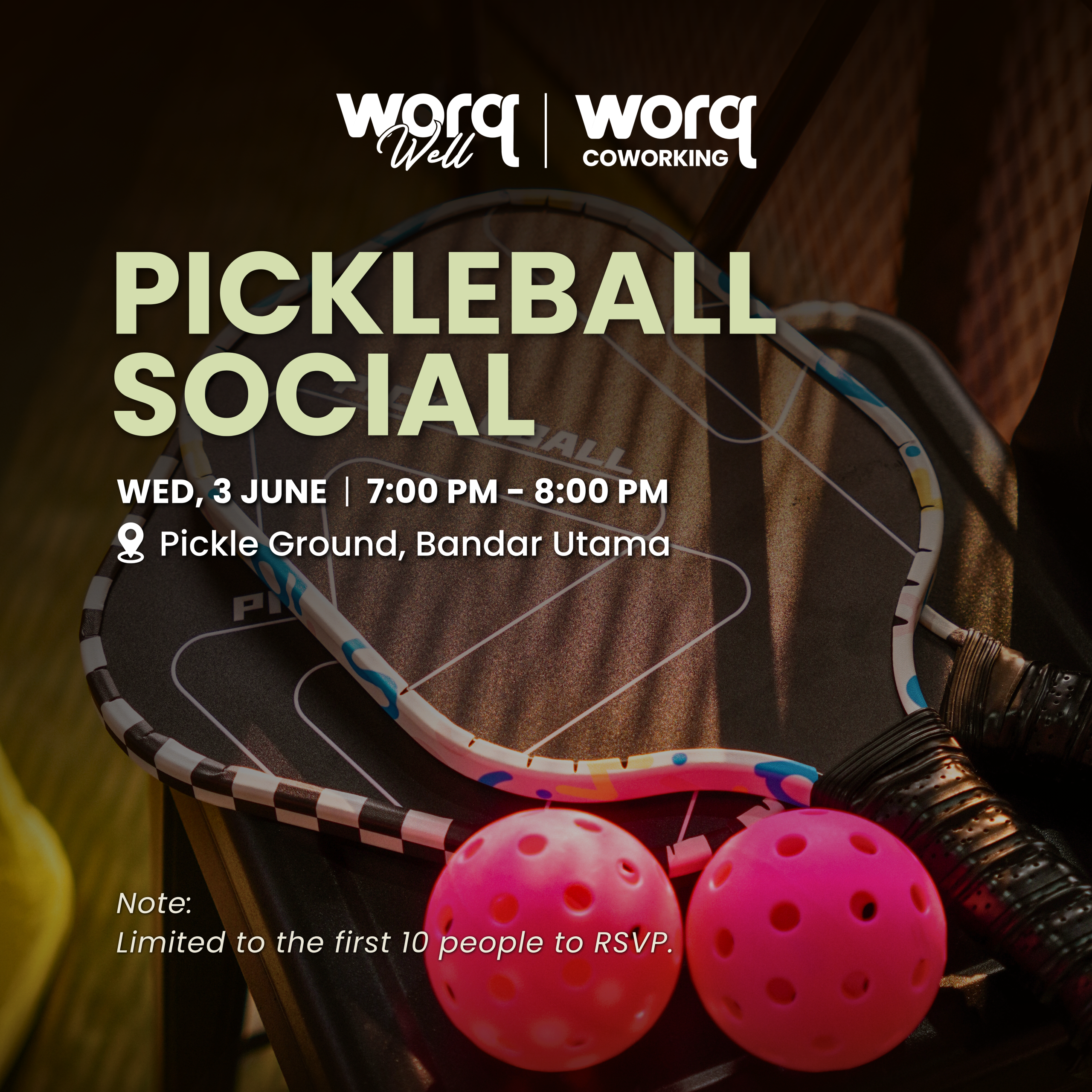 Pickleball Social