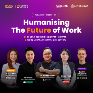 EQ Series HR Edition - Humanising the Future of Work