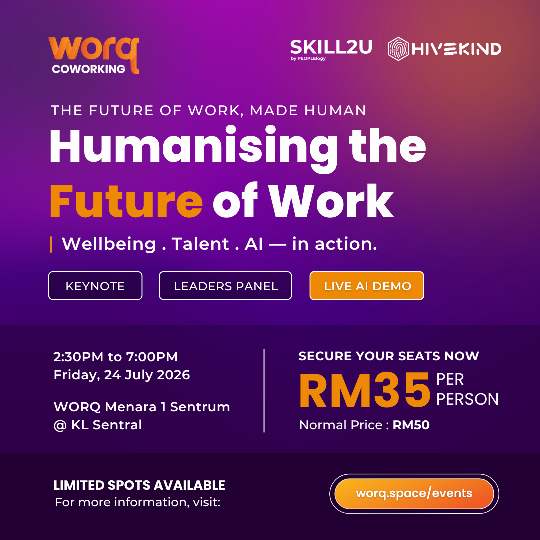 Humanising the Future of Work - 24/7