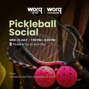 Pickleball Social - 15 July