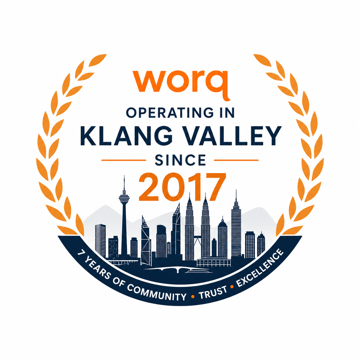 Operating in the Klang Valley since 2017