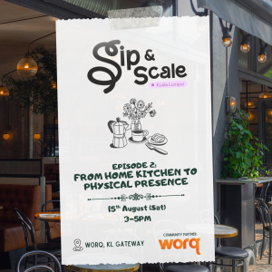 Sip & Scale KL - Episode 2
