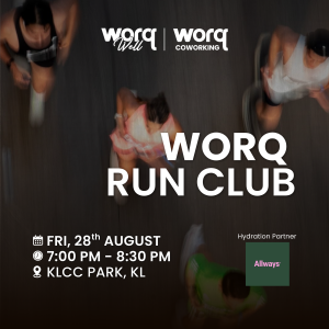 WORQ Run Club