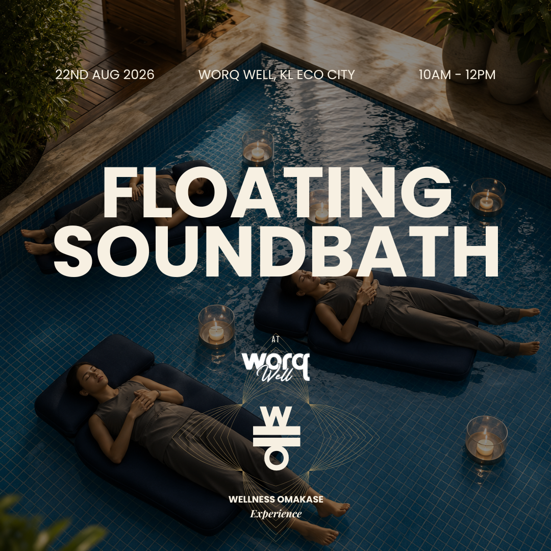 Floating Soundbath