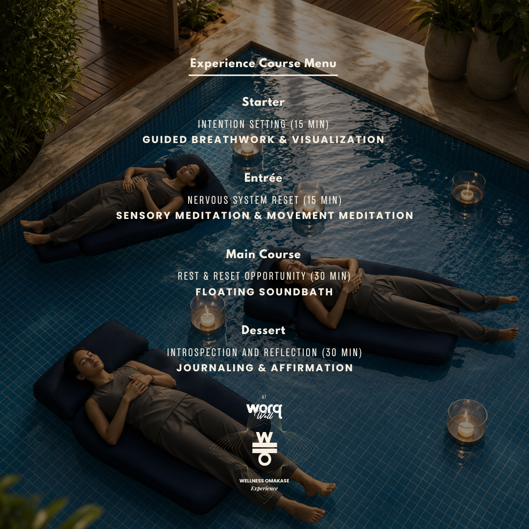 Floating Soundbath - Image 2