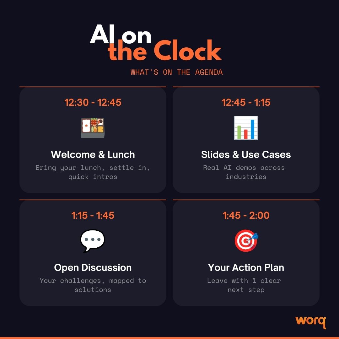 AI on the Clock: Turn Your Lunch Hour Into Your Most Productive 90 Minutes - Image 2