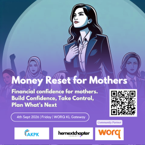 Money Reset for Mothers