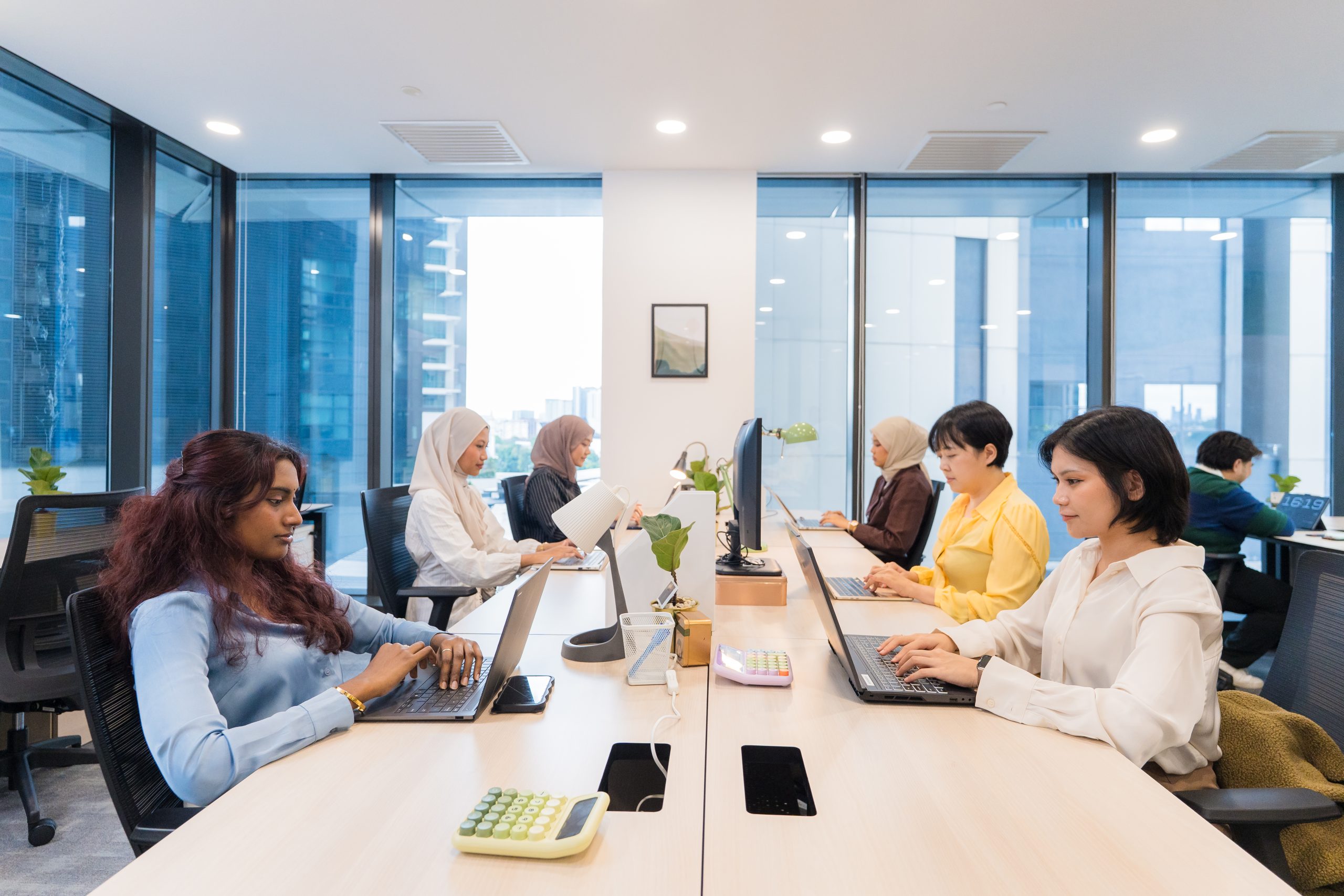 WORQ private office for teams