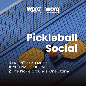 Pickleball Social