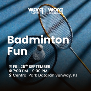 Badminton Fun