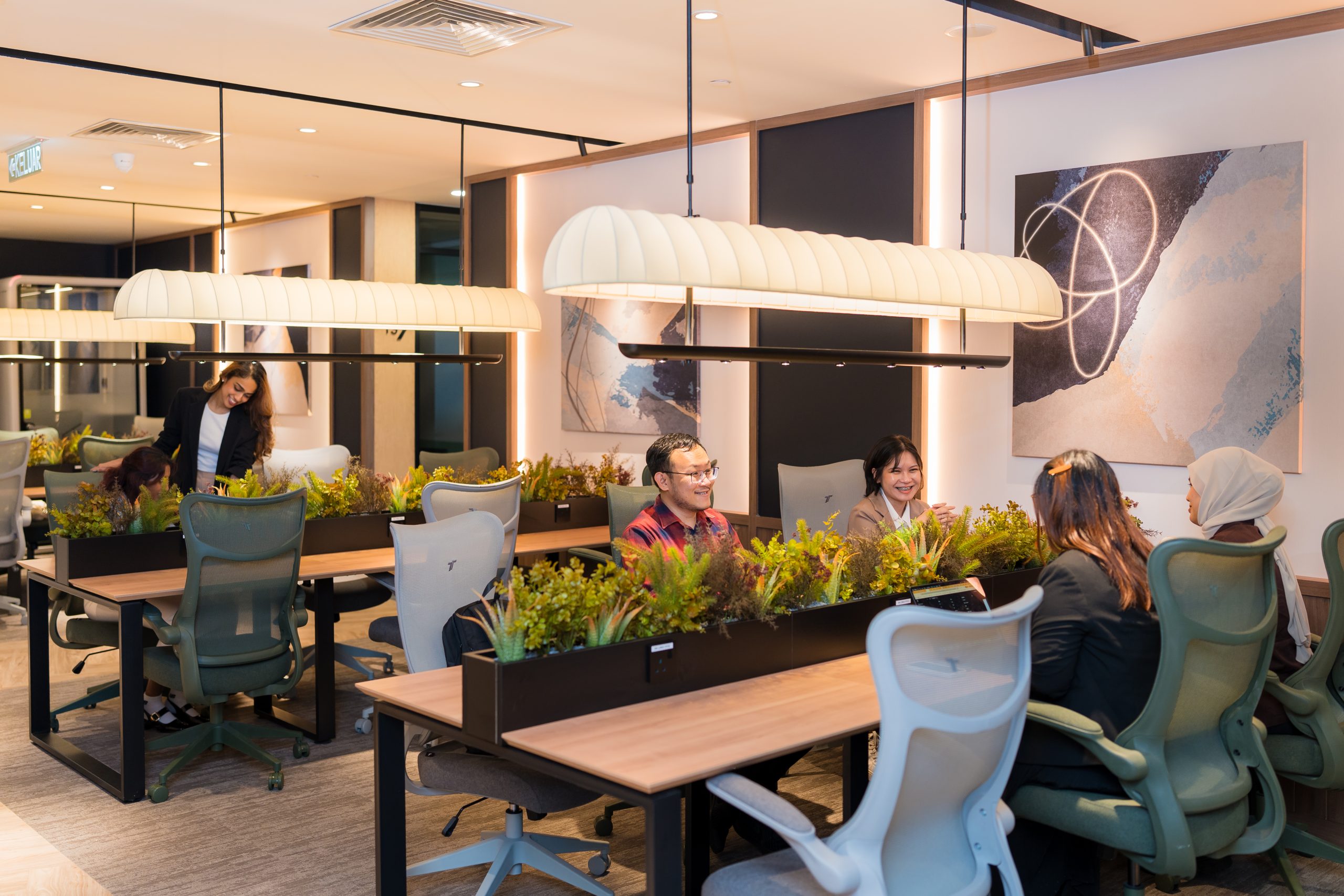 WORQ Weekly Pass coworking workspace