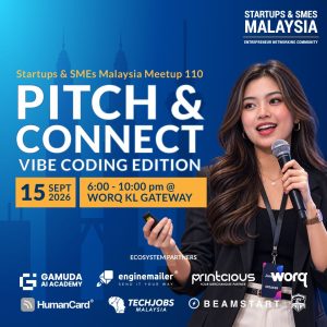 Pitch & Connect: Vibe Coding Edition