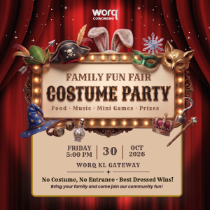 Costume Party — Family Day