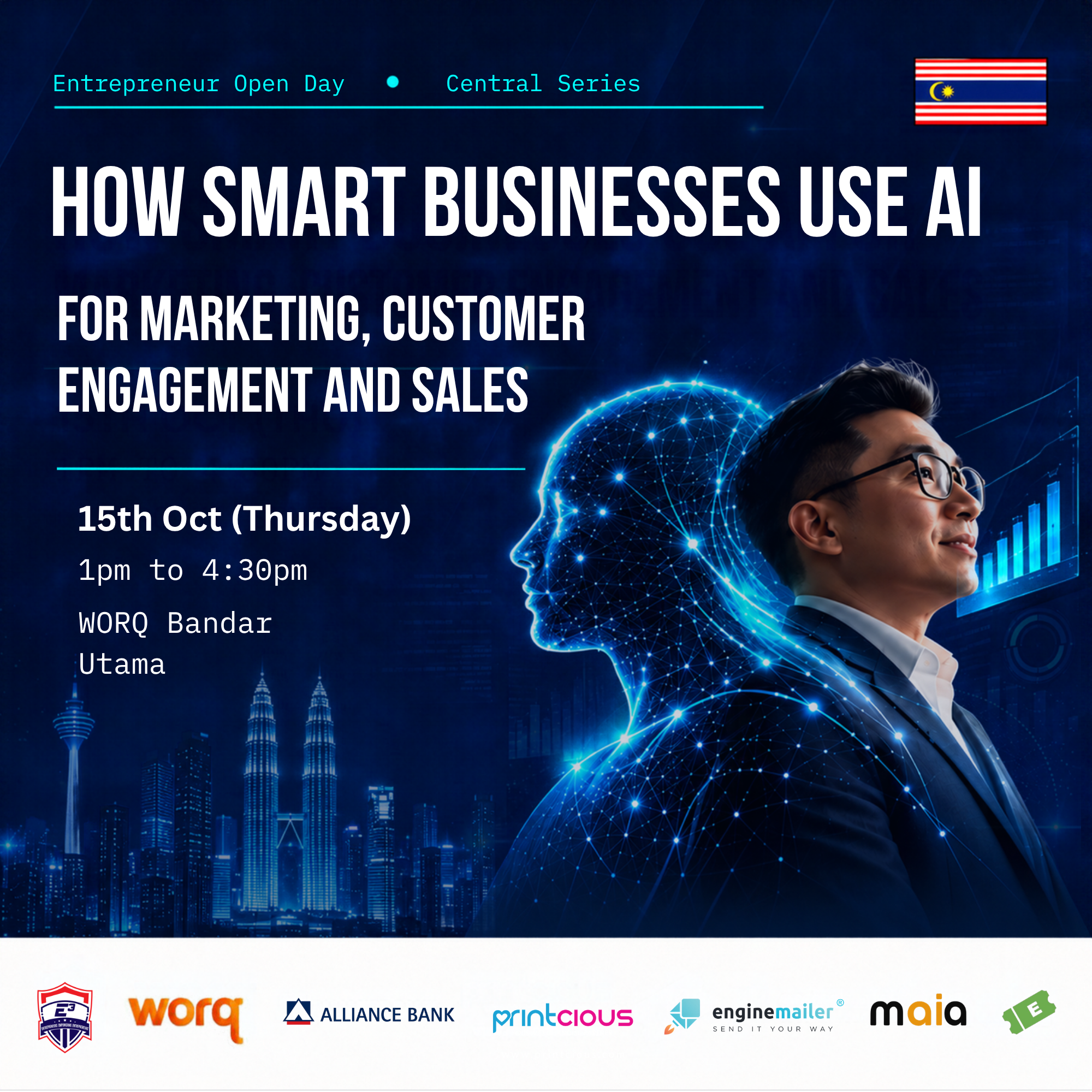 How Smart Businesses Use AI for Marketing, Customer Engagement and Sales
