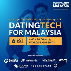 DatingTech in Malaysia