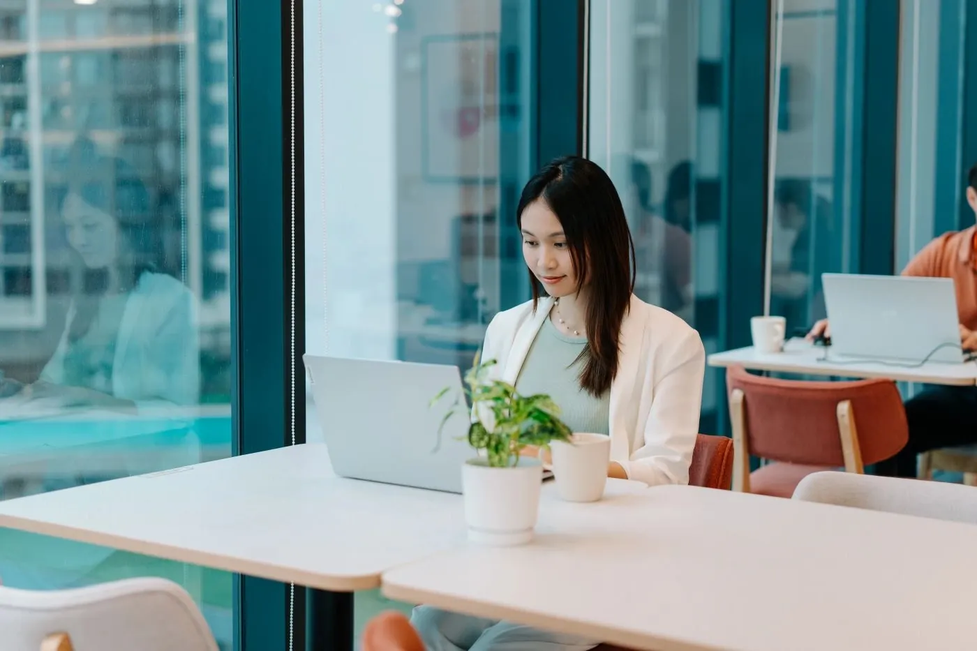 WORQ Coworking Space